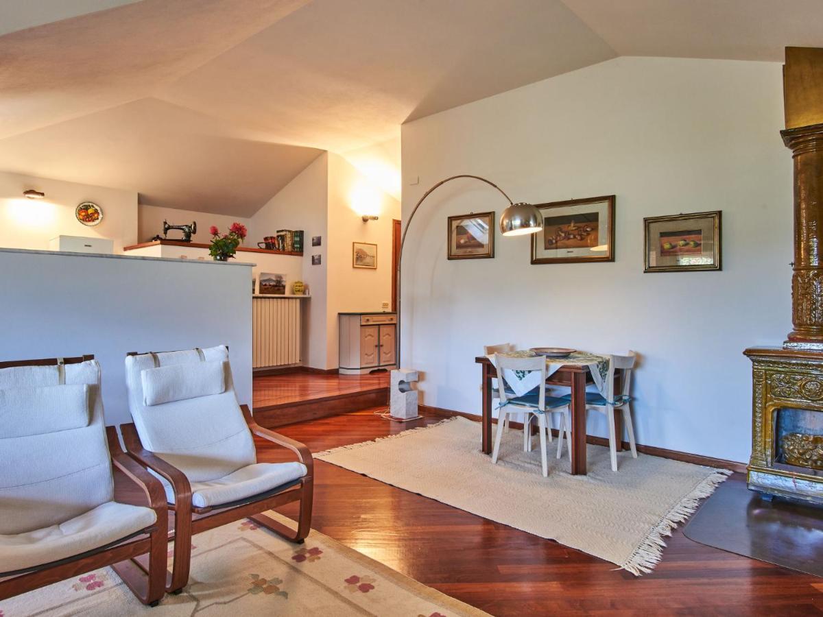 Apartment Terrazzo Fiorito By Interhome Муссо Экстерьер фото