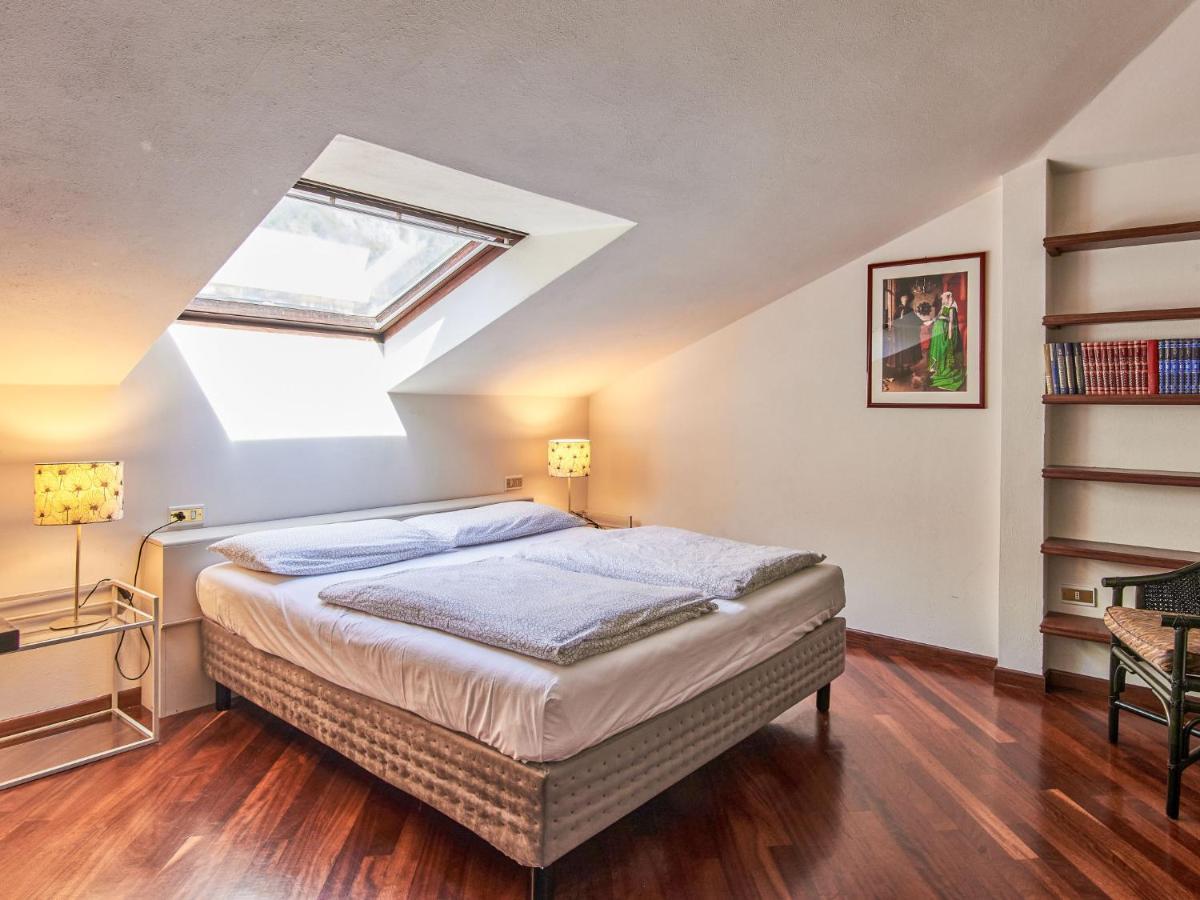 Apartment Terrazzo Fiorito By Interhome Муссо Экстерьер фото