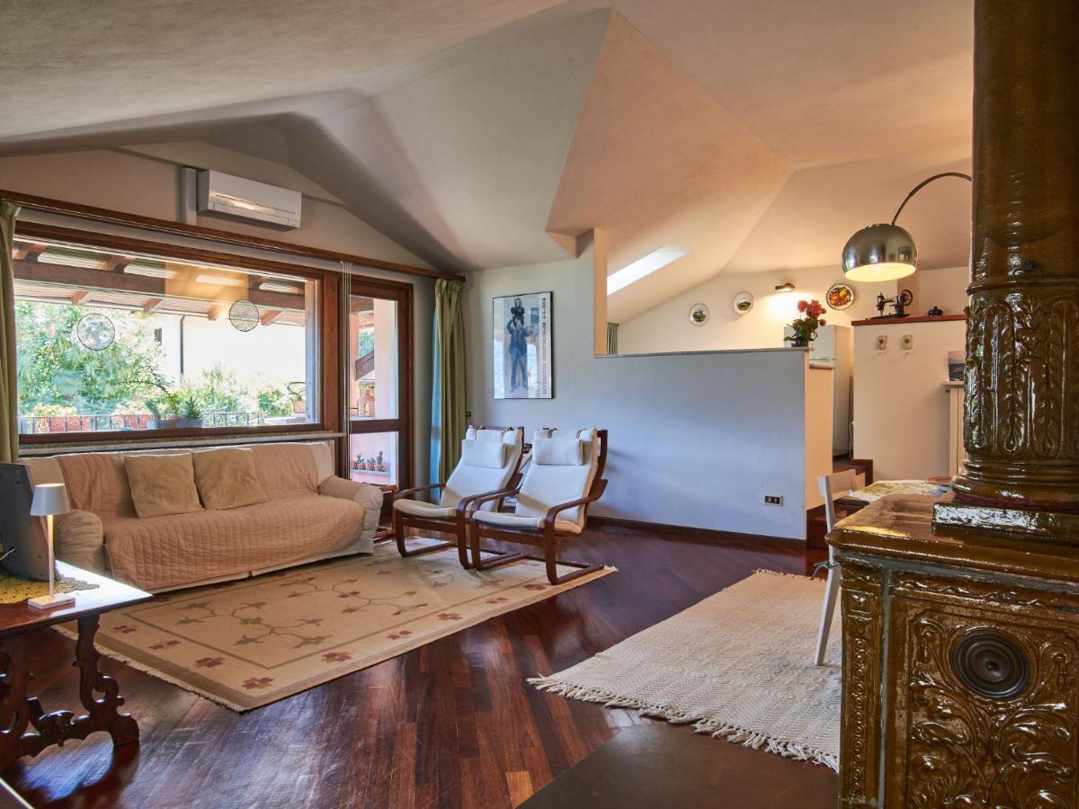 Apartment Terrazzo Fiorito By Interhome Муссо Экстерьер фото