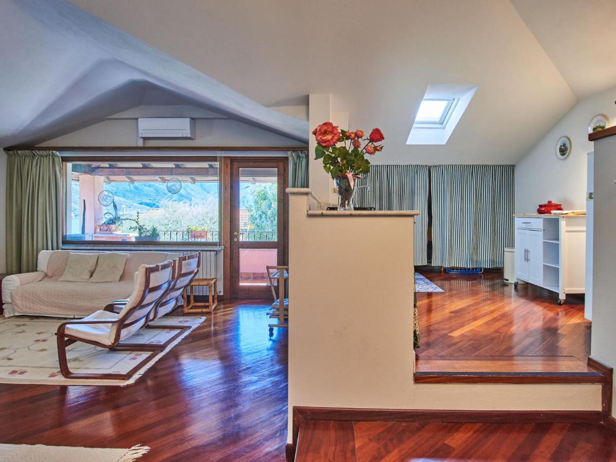 Apartment Terrazzo Fiorito By Interhome Муссо Экстерьер фото