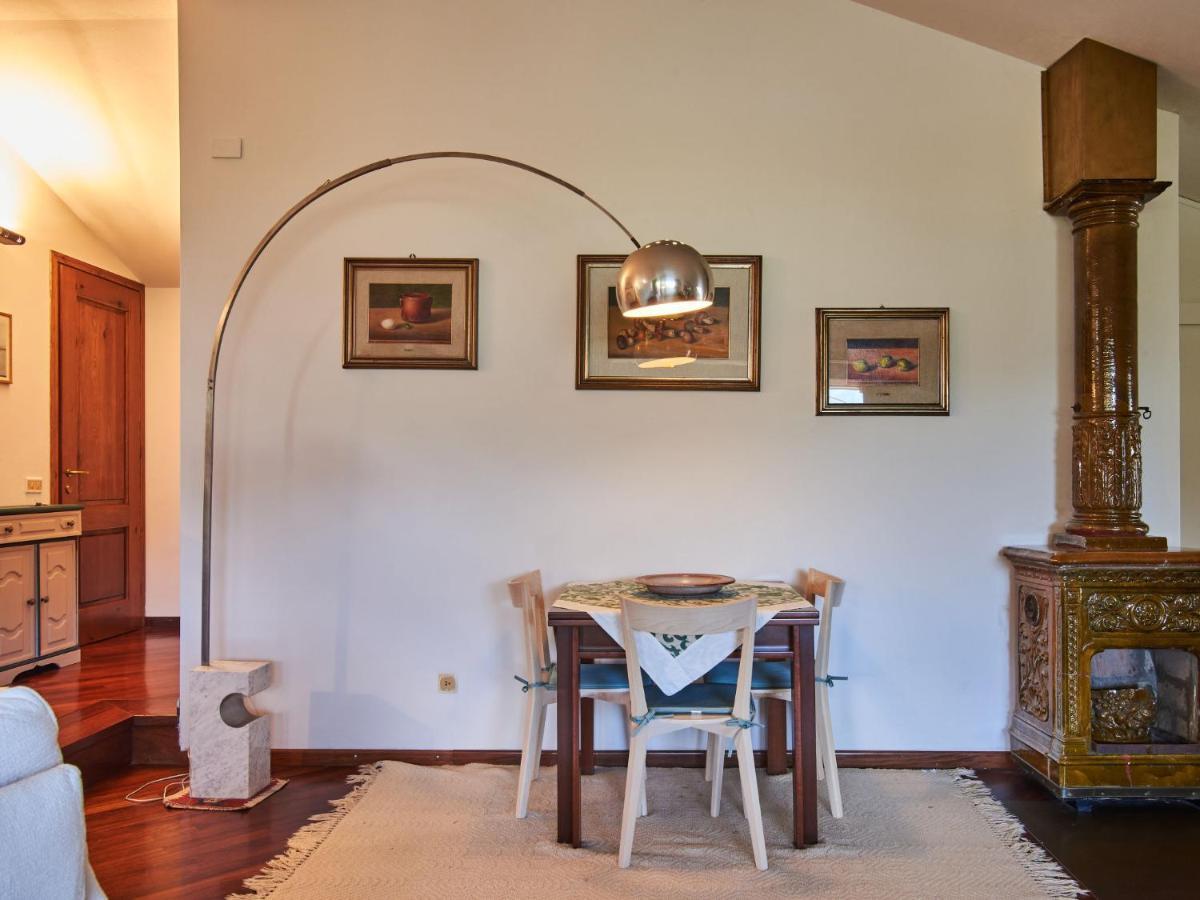 Apartment Terrazzo Fiorito By Interhome Муссо Экстерьер фото